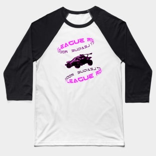 Octane neon lights Baseball T-Shirt